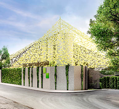 BETONÁRNA METROSTAV