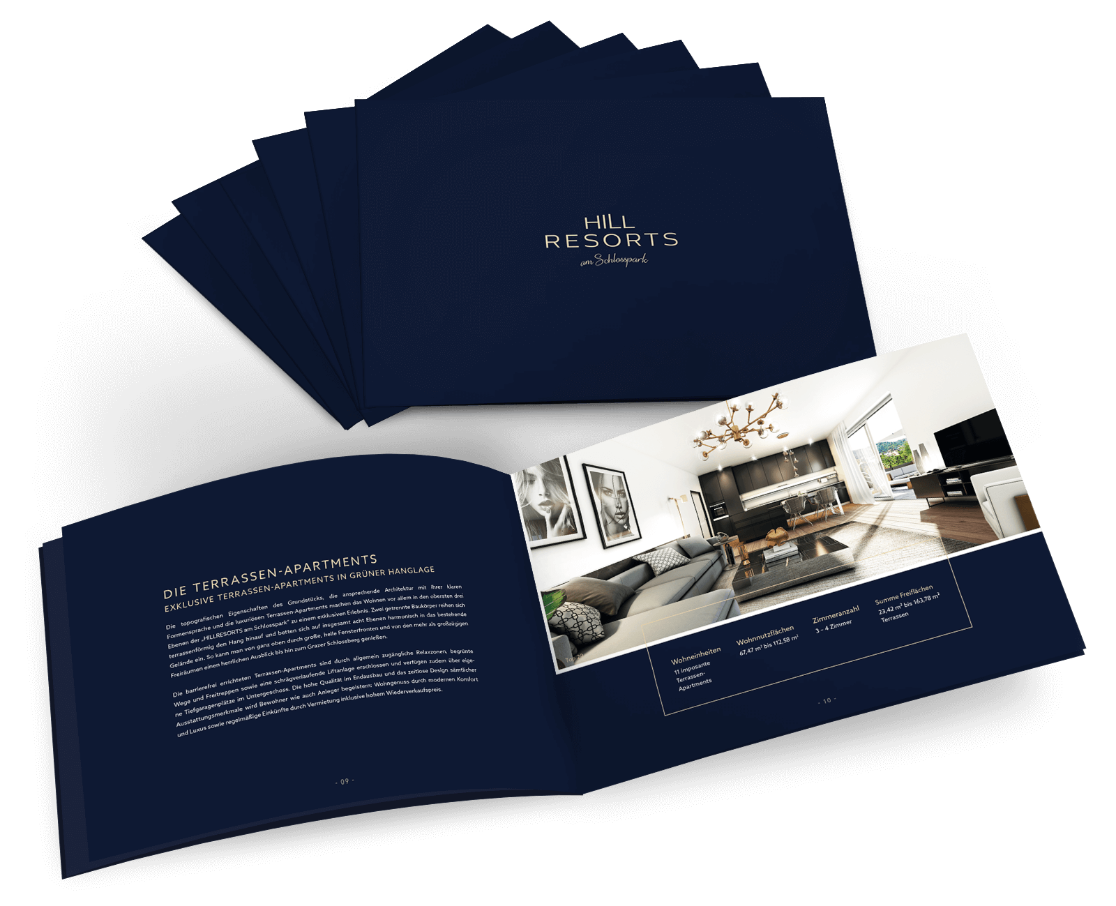 Navrhneme a vytiskneme prodejní katalogy