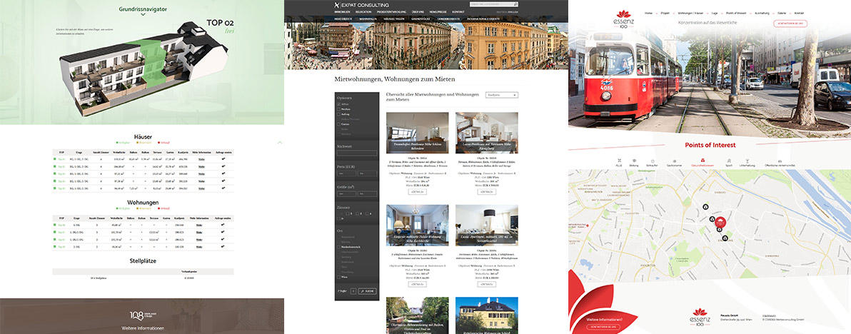 Vytvoříme vám nové webové stránky
