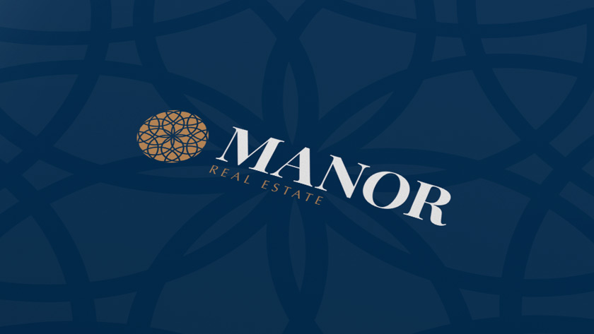 MANOR Real Estate logo