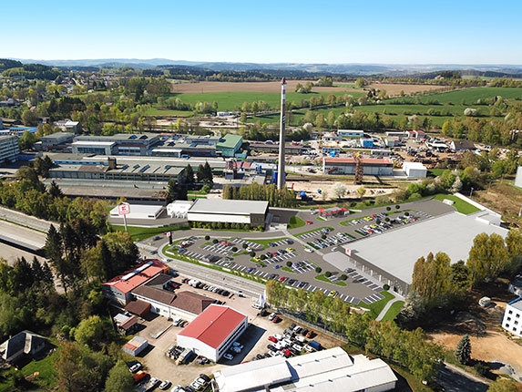 Komerční letecké snímkování