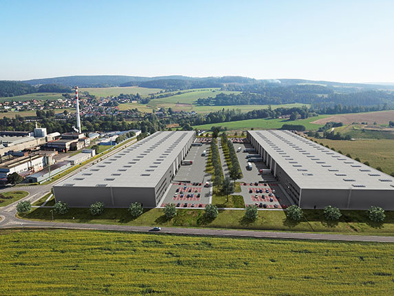 Nafotíme lokalitu dronem