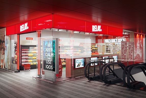 Rychlé vizualizace komerčních prostor